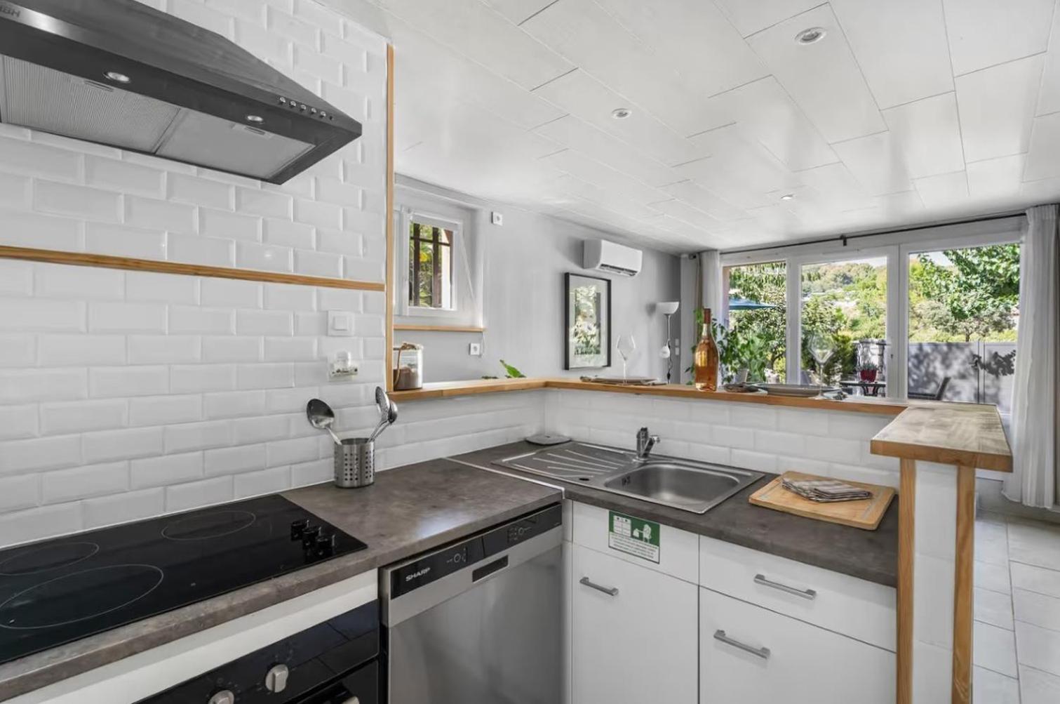 Studio Villa Nui Cuers Luaran gambar