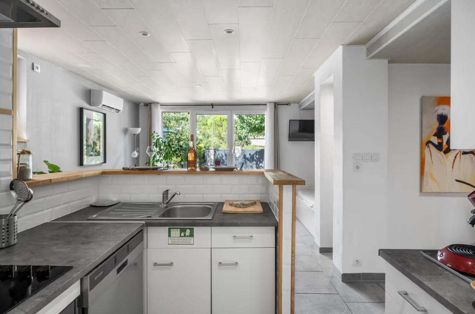 Studio Villa Nui Cuers Luaran gambar